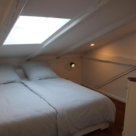 Altes Bahnhofsvorsteherhaus Wohnung Unten Husum  Extérieur photo