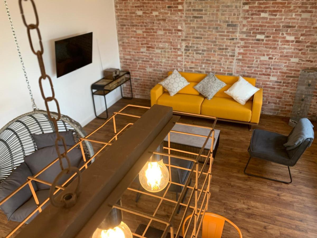 Altes Bahnhofsvorsteherhaus Wohnung Unten Husum  Extérieur photo